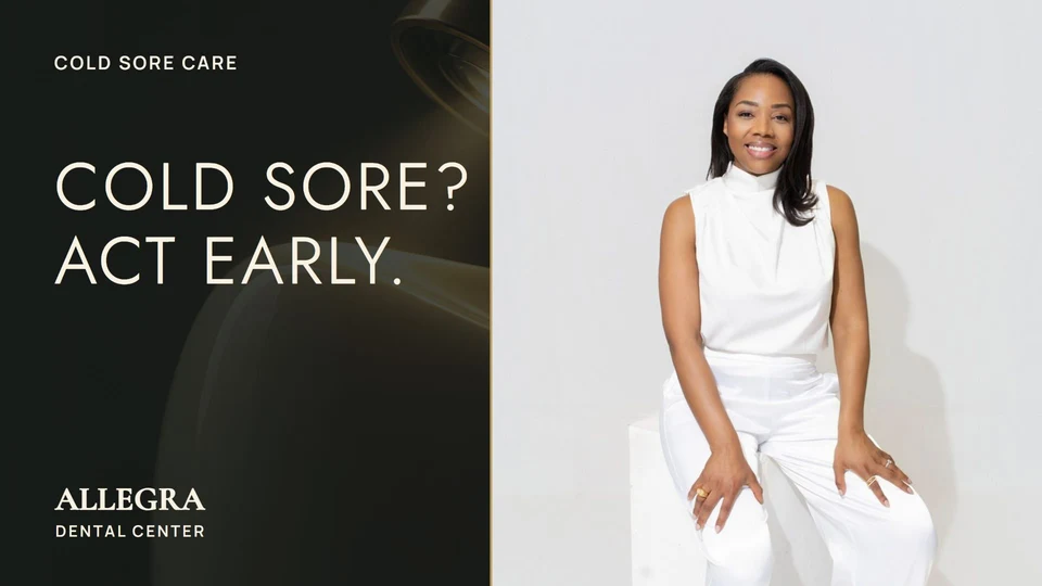 Mouth sore care: Allegra video cover